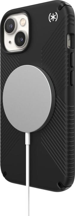 Actual product image speck Iphone 14 Max Presidio 2 Grip (Apple iPhone 14 Plus, Apple iPhone 15 Plus)