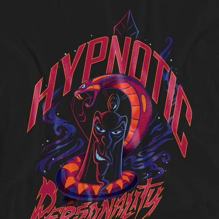 Produktbild Disney Villains Hypnotic Personality TShirt (M)