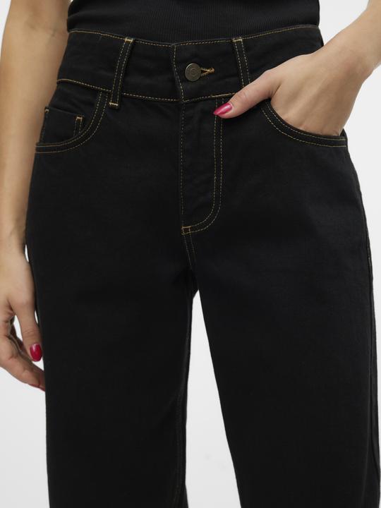 Actual product image Vero Moda SOMETHINGNEW Straight-fit jeans (26)