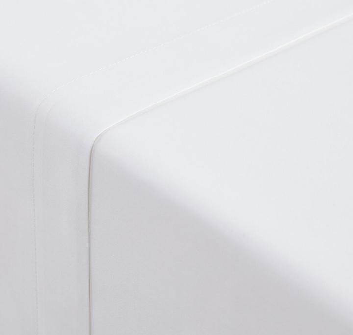 Immagine prodotto La Redoute Interieurs Percalle Unie Best (Copripiumino, 270 x 290 cm)