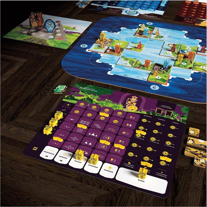 Produktbild Board Game Circus Oros (Deutsch)