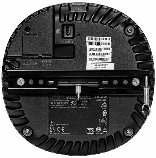 Productafbeelding Aruba AP-615 (2400 Mbit/s)