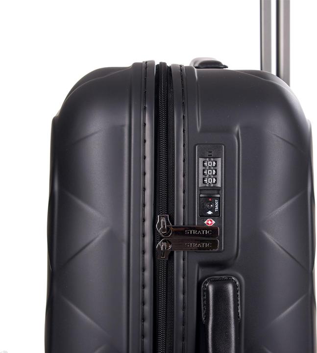 Immagine prodotto Stratic Leather & More - Valigia rigida (65 l, M (50 - 90l))