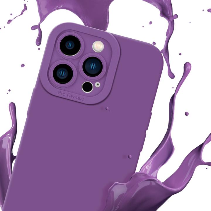 Immagine prodotto Cadorabo Custodia per Apple iPhone 14 PRO in TPU Fluid stile LM162 (Apple iPhone 14 Pro)