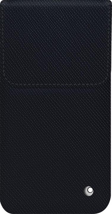 Actual product image Noreve Leather case (Apple iPhone 16)