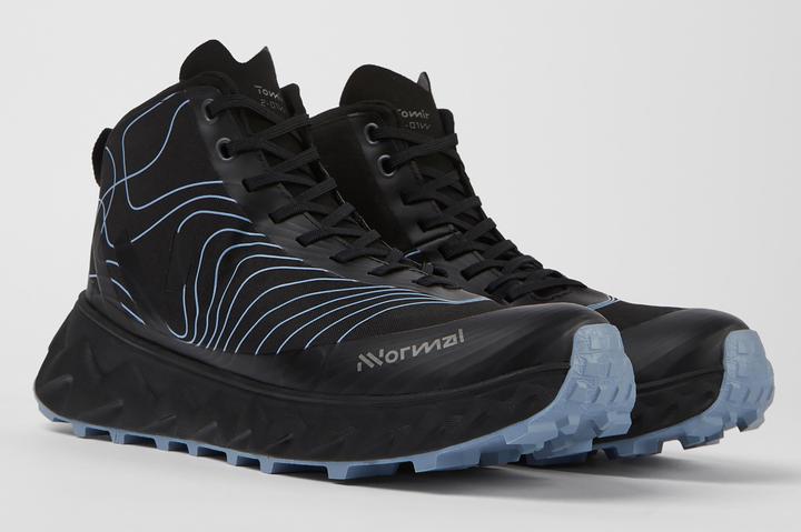 Produktbild Nnormal Tomir Boot WP Shoe Black/Blue (46 2/3)