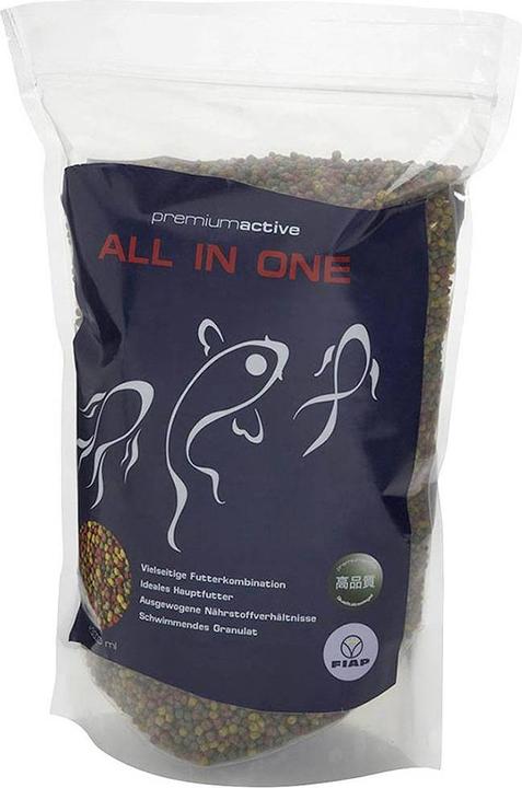 Actual product image Fiap premiumactive ALL IN ONE 3 ml - complete food (3000 ml)