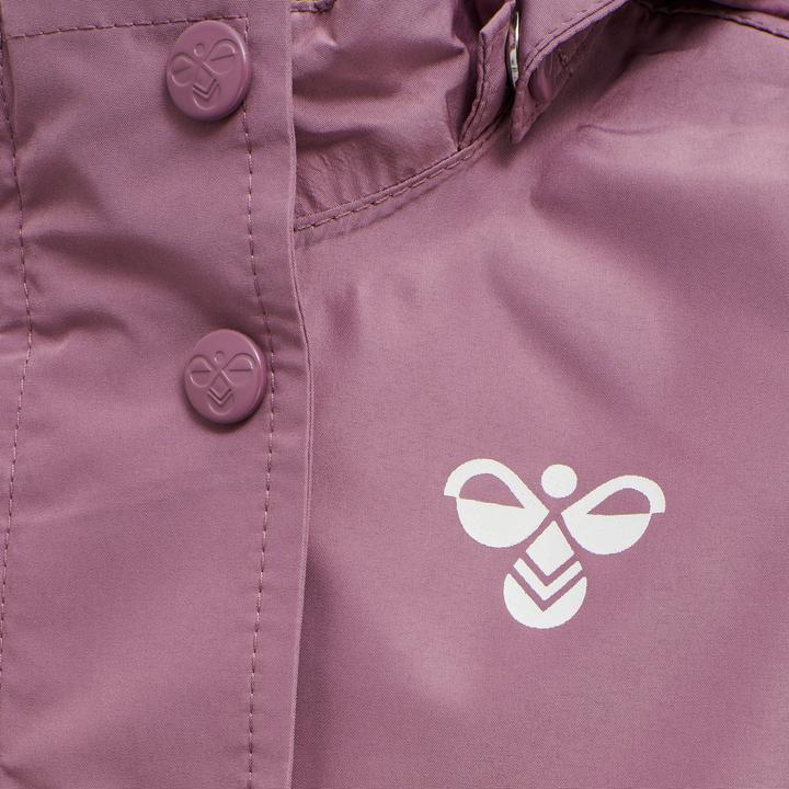 Actual product image hummel Reva Rainsuit Mini (80)