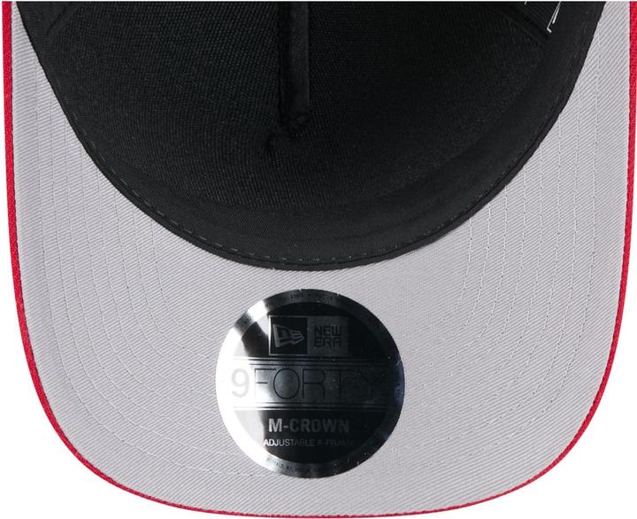 Produktbild New Era 9Forty M-Crown Cap 2025 Draft San Francisco 49Ers