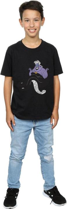 Immagine prodotto Disney The Little Mermaid Classic Ursula Maglietta Ragazzi (152, 158)