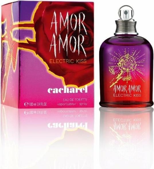 Produktbild Cacharel Amor Amor Electric Kiss by (Eau de Toilette, 100 ml)