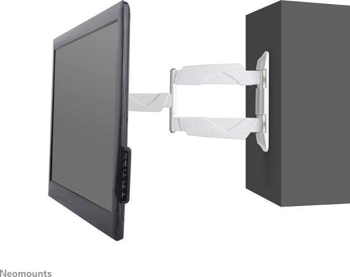 Actual product image Neomounts Wall Mount NM-W440WHITE White (Wall, 55", 20 kg)