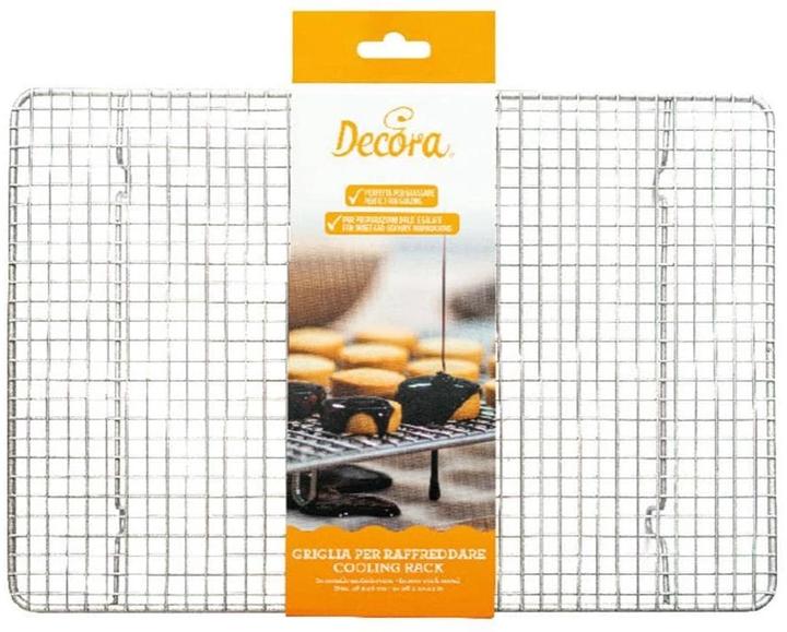 Image du produit Decora Grille de refroidissement (38x26cm) (1 x, Grille de refroidissement)
