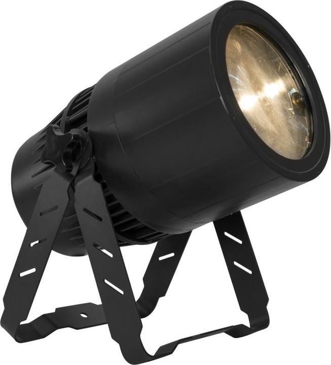 Produktbild Eurolite LED IP PAR-64 COB 3000K 100W Zoom sw (100 W, LED)
