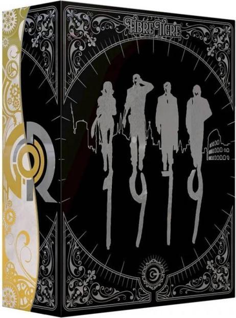 Actual product image Elder-Craft Games of rôles - Hydre et 1979 - Coffret collector (French)
