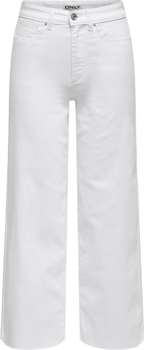 Produktbild Only ONLANN-MADISON Hohe Taille Verkürzt Jeans Jeans mit weitem Bein (32)