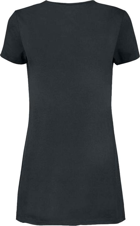 Actual product image Amplified Womens/Ladies War Skull Slayer T-Shirt Dress (XXL)