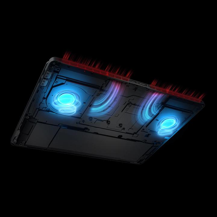 Image du produit HP Omen Transcend 14 (14", Intel Core Ultra 7 155H, 16 Go, 1000 Go, CH)