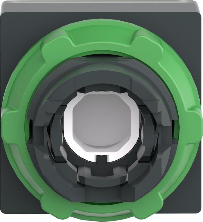 Immagine prodotto Schneider Electric Pulsante da 22 mm Verde Quadrato Illuminato
