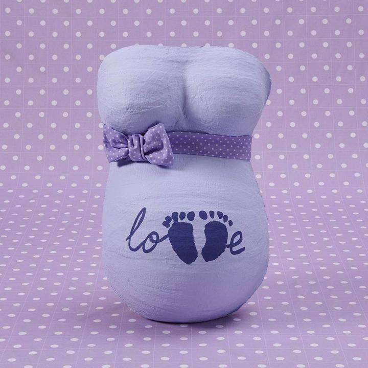 Image du produit Baby Art Lovely Belly - Kit de moulage en plâtre