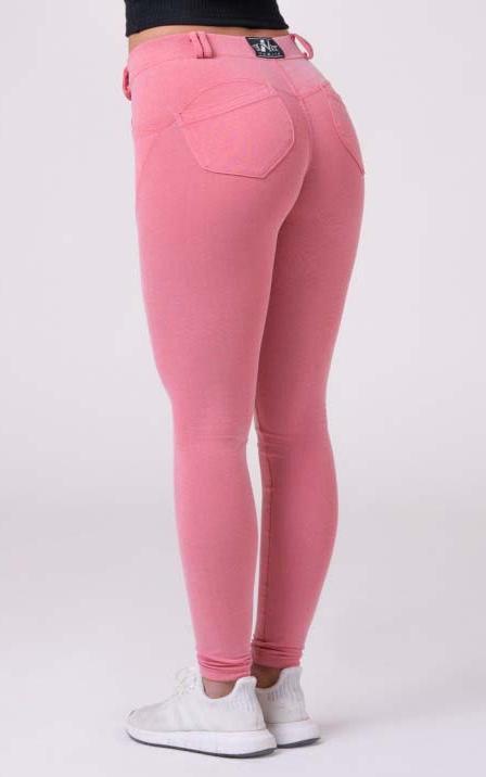 Produktbild Nebbia Dreamy Edition Bubble Butt Pants 537 Pink (S)