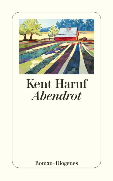 Image du produit Abendrot (Allemand, Kent Haruf, 2021)
