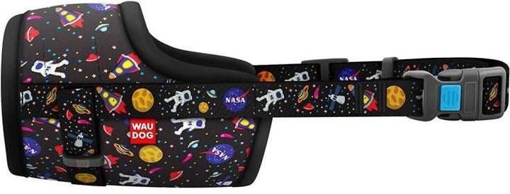 Actual product image Waudog NASA Dog MuzzleGrM (M, Dog, Dog sport)