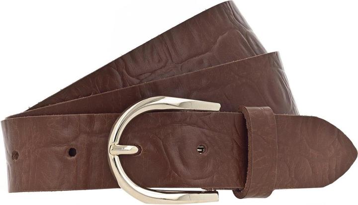 Actual product image Vanzetti Belt leather (85)