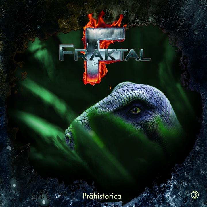 Actual product image Fractal 3-Prehistorica