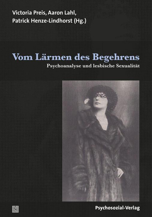 Actual product image Vom Lärmen des Begehrens (German, Aaron Lahl, Victoria price, Patrick Henze-Lindhorst, 2021)