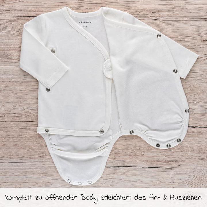 Actual product image La Loona Wickelbody (68)