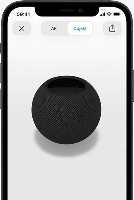 Immagine prodotto Apple HomePod mini (Casa Apple)