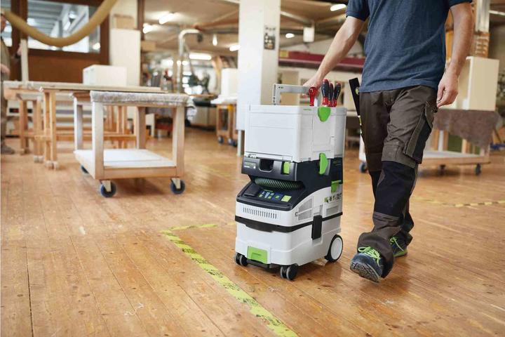Image du produit Festool ToolBox Systainer SYS3 TB M 137 (1 pièces)