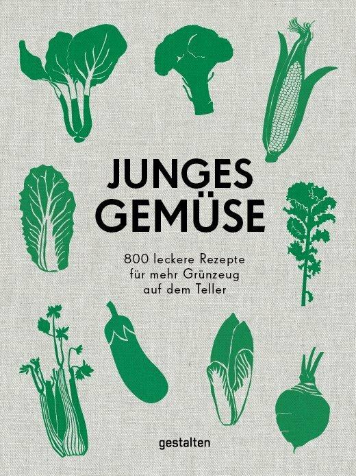 Actual product image Junges Gemüse (German, Ingela Persson, Anette Dieng, Lincoln Dexter, Statures, Robert clans, 2020)