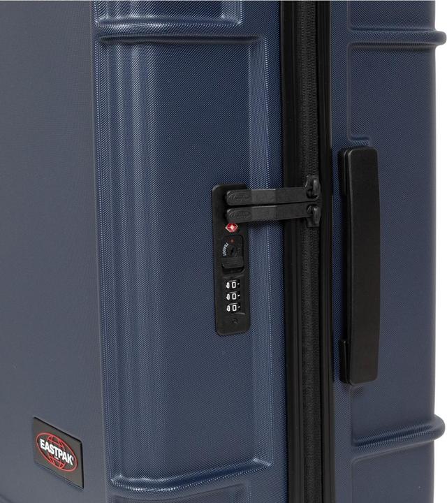 Actual product image Eastpak Resist'R ZIPTrolleyNavy (90 l, L (90 - 115l))