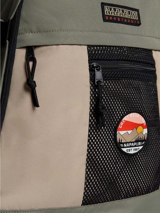 Actual product image Napapijri H-Bay backpack 40 cm laptop compartment (23 l)