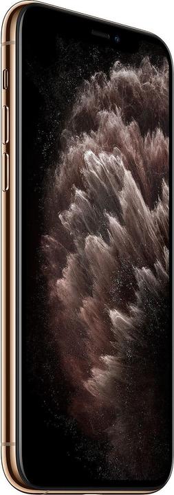 Produktbild Re!commerce iPhone 11 Pro (64 GB, Gold, 5.80", 12 Mpx, SIM + eSIM, B / Sehr gut)