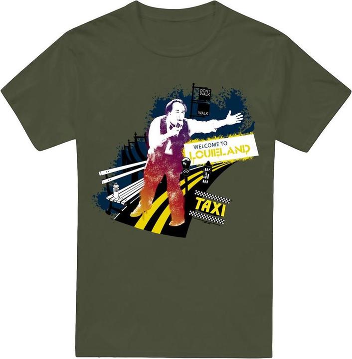 Room05 Louieland TShirt