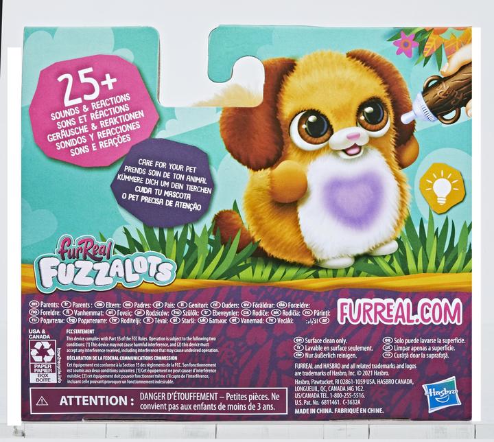 Produktbild FurReal Fuzzalots Sortiment (12.70 cm)