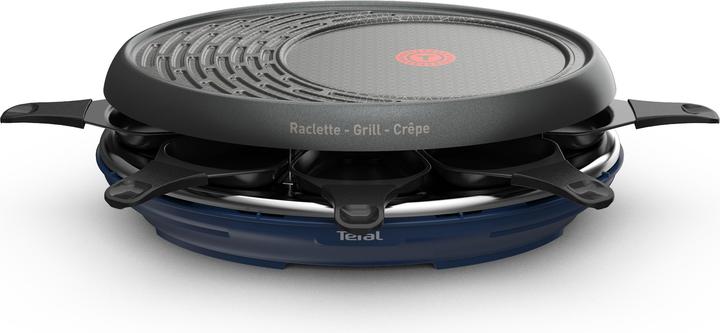 Tefal RE3104 Raclette for 8 persons