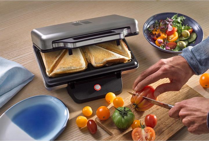 Produktbild WMF Lono Sandwichmaker / Sandwichtoaster