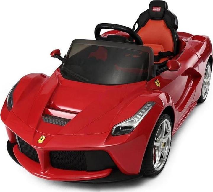 Image du produit Rastar La Ferrari (6 V)