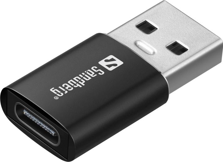 Produktbild Sandberg Streamer USB Clip Microphone