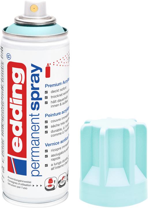 Actual product image Edding Acrylic varnish (Pastel blue, 0.20 l)