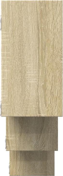 Actual product image VidaXL Wall shelf (159 x 18 x 66 cm)