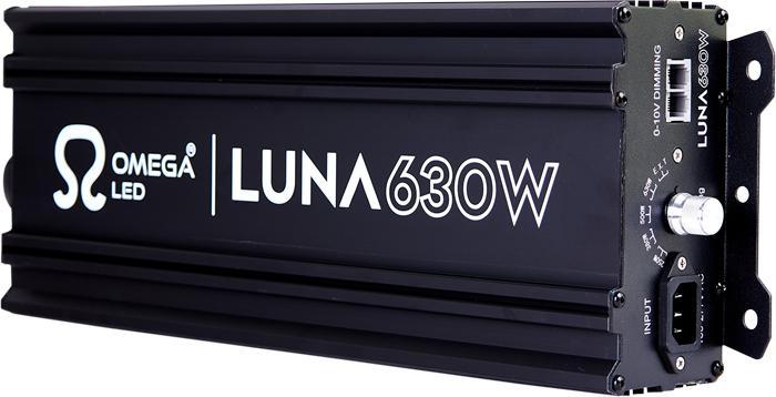 Actual product image Omega LED Luna 630 watt (LED)