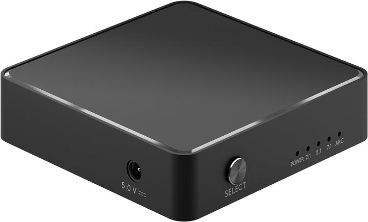 Immagine prodotto Goobay Estrattore audio HDMI 4K @ 30 Hz