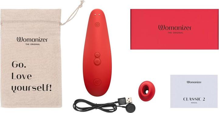 Image du produit Womanizer Classic 2 Marilyn Monroe