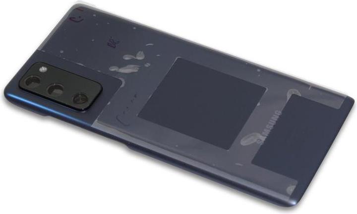 Produktbild Samsung Original Galaxy S20 FE / 5G Backcover / Akkudeckel Cloud Navy (Galaxy S20 FE 5G, Galaxy S20 FE)