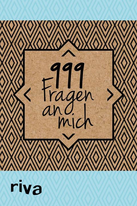 Produktbild 999 Fragen an mich (Deutsch, Riva Verlag, 2018)